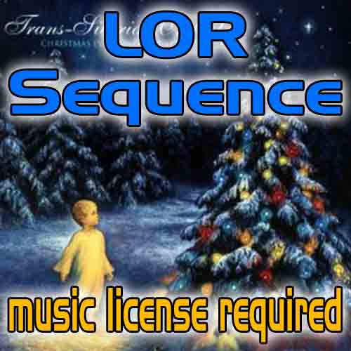 Sequence - O Come All Ye Faithful O Holy Night - TransSiberian Orchestra