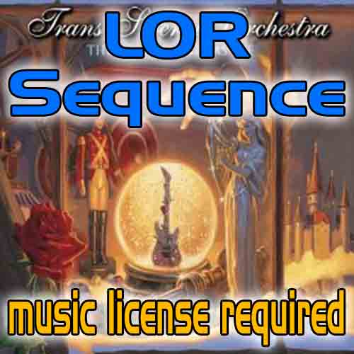Sequence - Queen Of The Winter Night - TransSiberian Orchestra