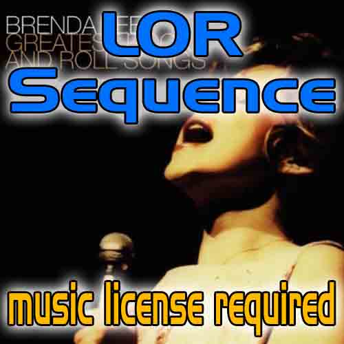 Sequence - Rockin Around The Christmas Tree - Brenda Lee