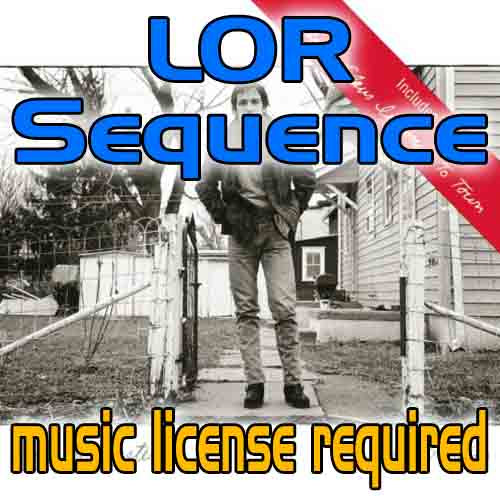 Sequence - Santa Claus Is Coming To Town - Bruce Springsteen