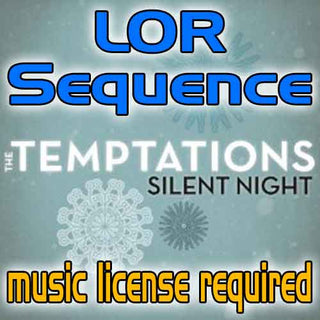 Sequence - Silent Night - The Temptations