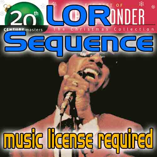 Sequence - Someday At Christmas - Stevie Wonder