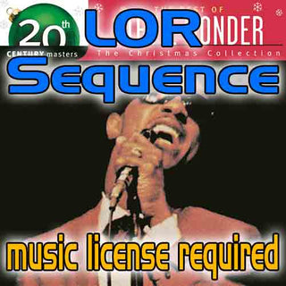 Sequence - Someday At Christmas - Stevie Wonder