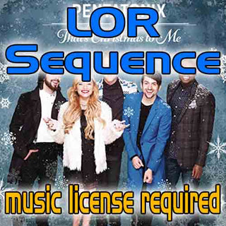 Sequence - That's Christmas To Me - Pentatonix