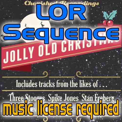 Sequence - The Chipmunk Song / Christmas Don't Be Late - David Seville