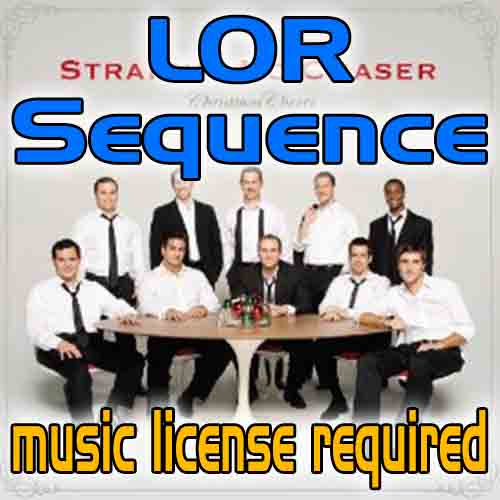 Sequence - Twelve Days Of Christmas - Straight No Chaser