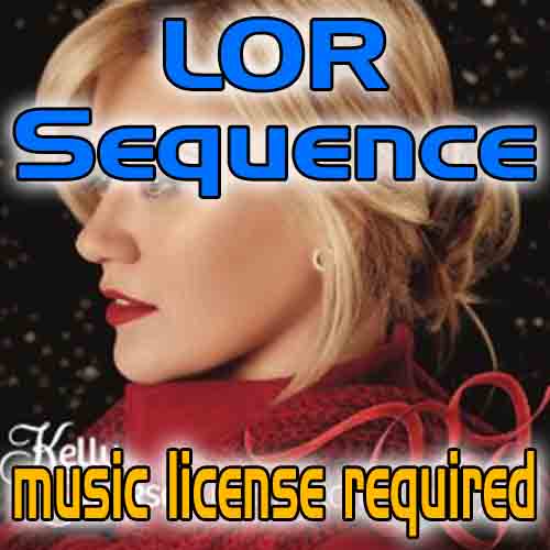 Sequence - Underneath The Tree - Kelly Clarkson