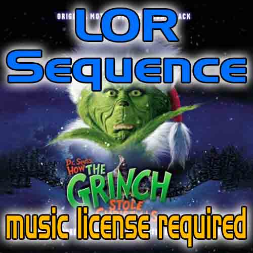 Sequence - Where Are You Christmas - Faith Hill