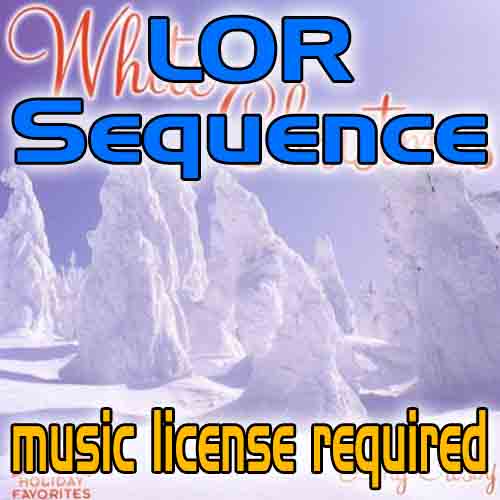Sequence - White Christmas - Bing Crosby