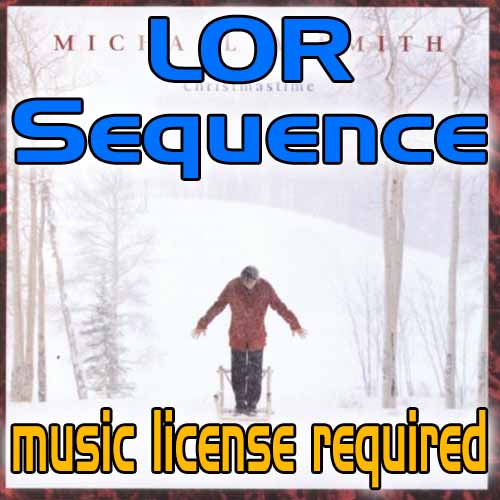 Sequence - Christmastime - Michael W. Smith