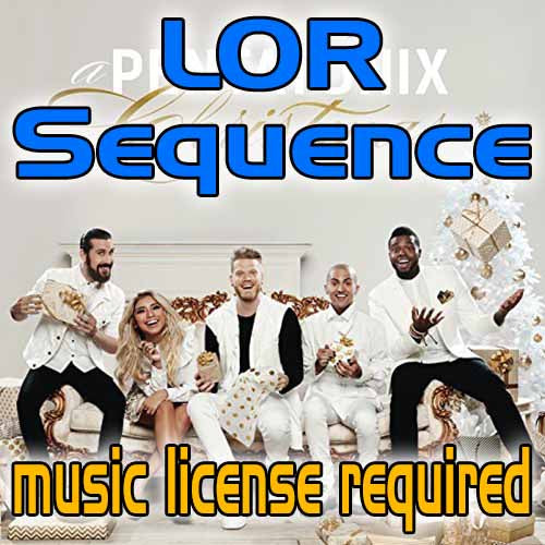 Sequence - O Come All Ye Faithful - Pentatonix