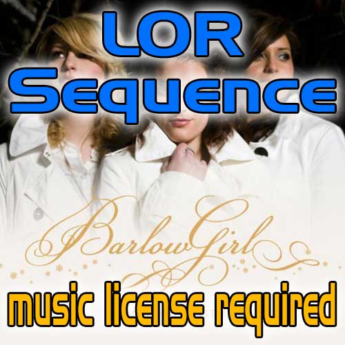 Sequence - Carol Of The Bells / Sing We Now Of Christmas - BarlowGirl