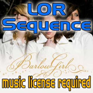 Sequence - Carol Of The Bells / Sing We Now Of Christmas - BarlowGirl