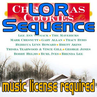 Sequence - Christmas Cookies - George Strait