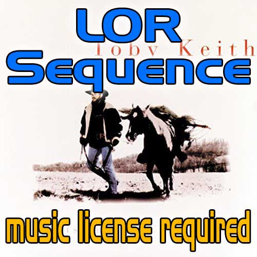 Sequence - Christmas Rock - Toby Keith