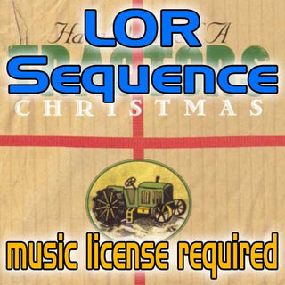 Sequence - Santa Claus Is Comin' In a Boogie Woogie Choo Choo Train - The Tractors