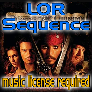 Sequence - He's a Pirate - Klaus Badelt (Original Soundtrack)