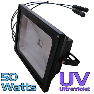 UV High Power 50W UV Flood