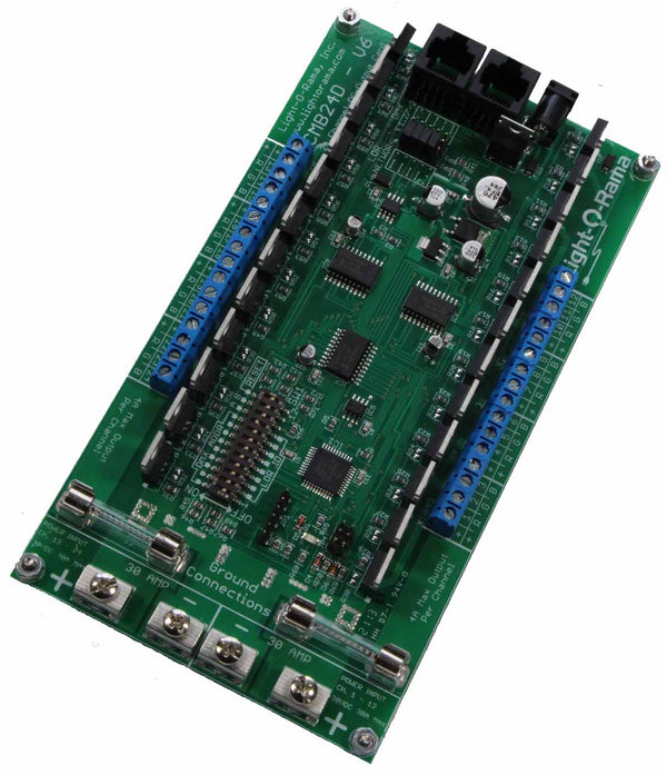 CMB-24D Deluxe DC Card