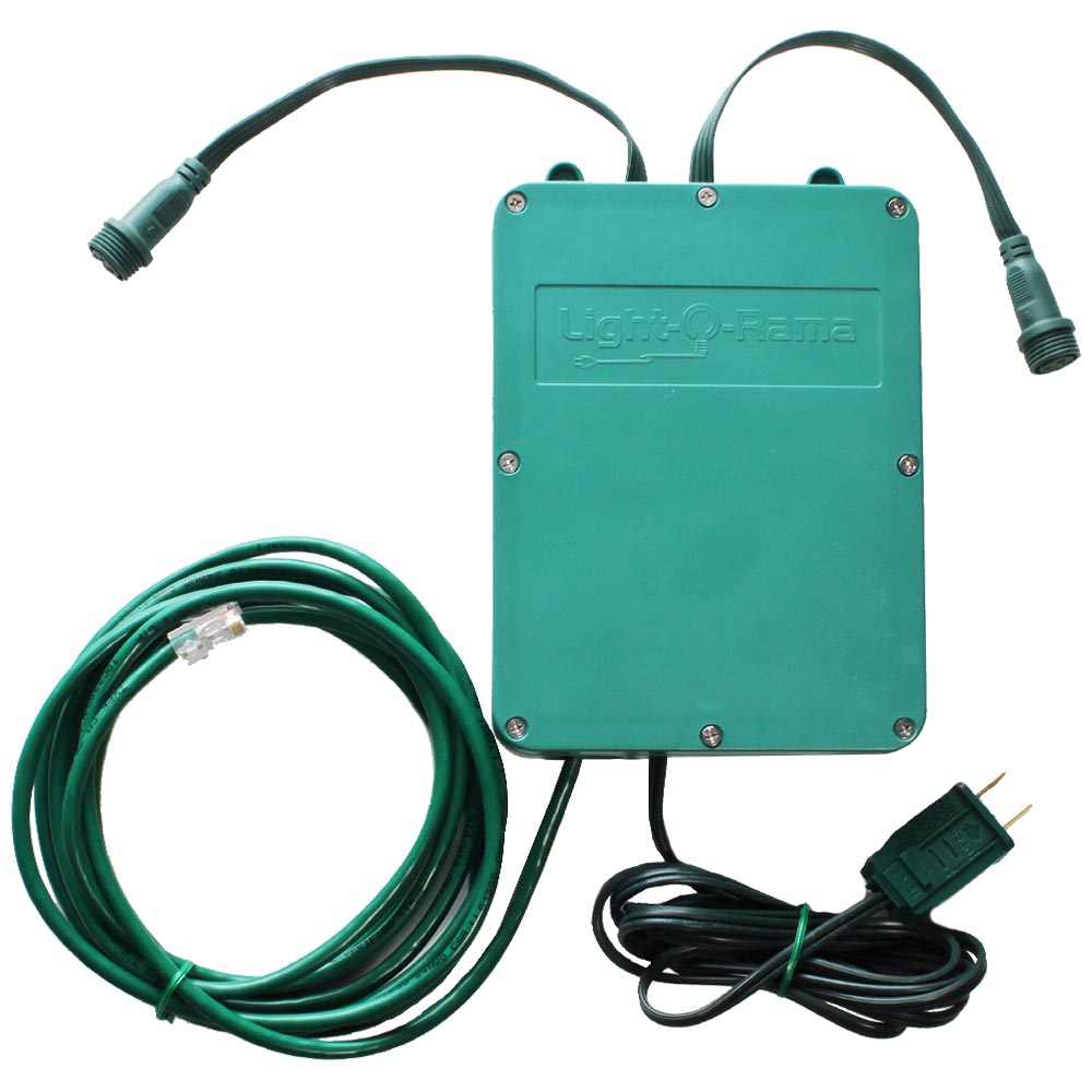 Pixie2 / CCR II Controller - Assembled - 12V | Light-O-Rama
