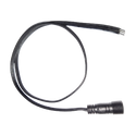 Dangle/Pigtail-12 Volt-3 Pin-Black-LOR