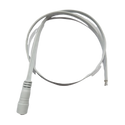 Dangle/Pigtail-12 Volt-3 Pin-White-LOR