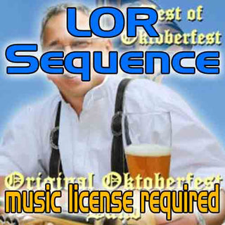 Sequence - Chicken Dance - Original Octoberfest Band