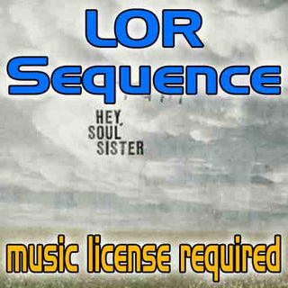 Sequence - Hey Soul Sister - Train