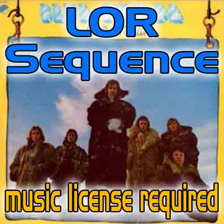 Sequence - Hooked On A Feeling - Blue Swede