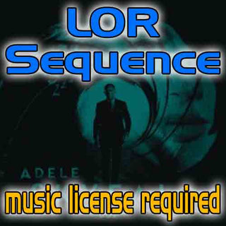 Sequence - Skyfall - Adele