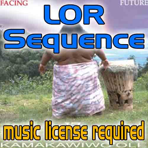 Sequence - Somewhere Over The Rainbow - Israel Kamakawiwoole
