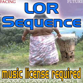 Sequence - Somewhere Over The Rainbow - Israel Kamakawiwoole