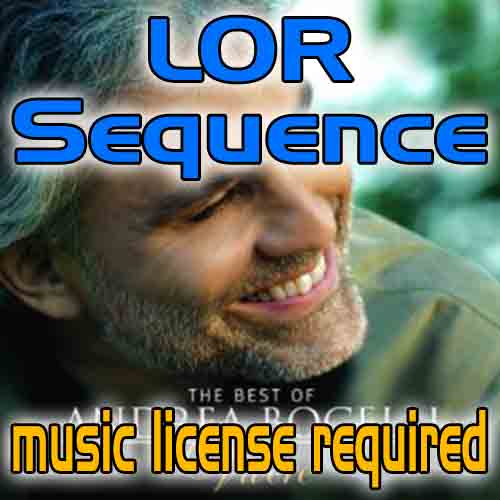Sequence - Time To Say Goodbye - Andrea Bocelli