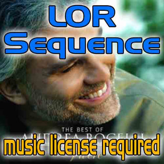 Sequence - Time To Say Goodbye - Andrea Bocelli