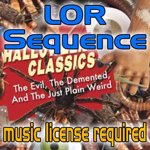 Sequence - Funeral March of A Marionette - Arthur Fiedler