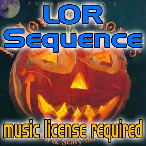 Sequence - Spooky Scary Skeletons - Andrew Gold