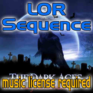 Sequence - Tocata And Fugue In D Minor - Karl Brazda