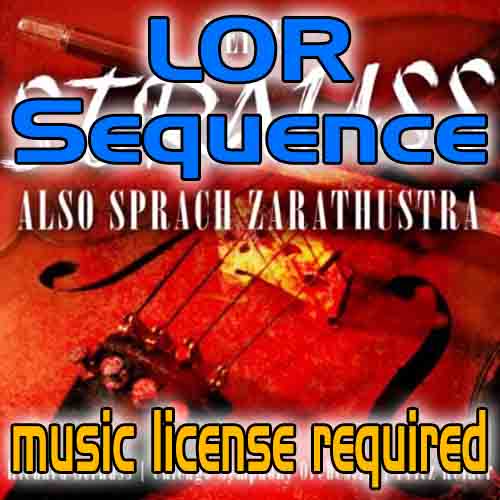 Sequence - 2001: A Space Odyssey (Sprach Zarathustra) - Fritz Reiner