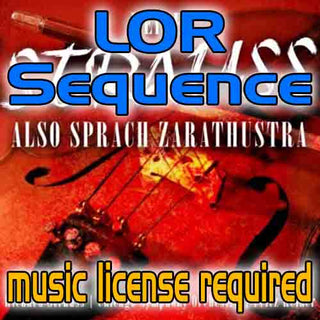 Sequence - 2001: A Space Odyssey (Sprach Zarathustra) - Fritz Reiner