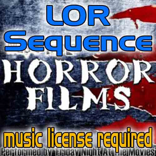 Sequence - Jaws Theme - Friday Night At The Movies