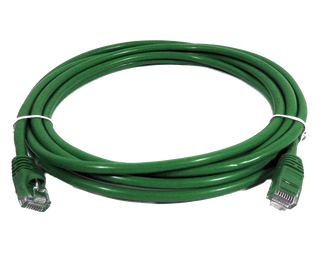 CAT-5 E Cable Bootless 10ft