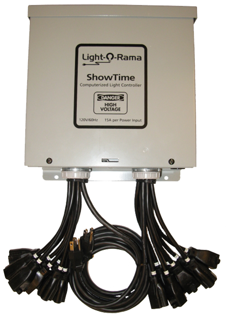 Light-O-Rama 16 Output Controller
