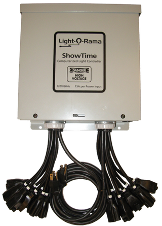 PRO Series LOR1602Wg3 - 240v