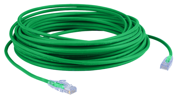 CAT-5 E Cable Bootless 25ft