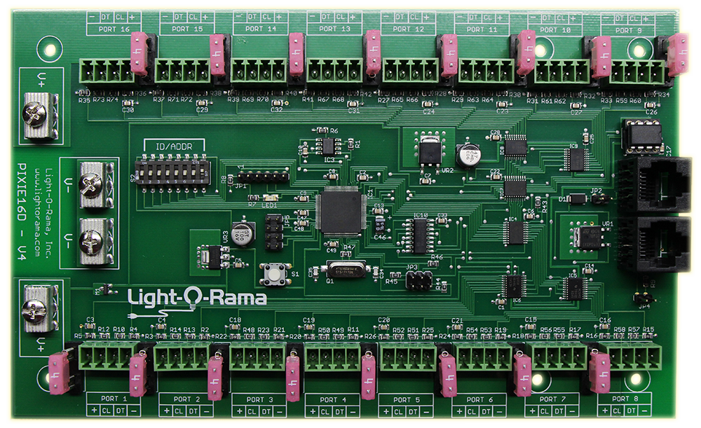  Light-O-Rama 16 Output Controller