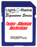 TSO Signature Series SD Card