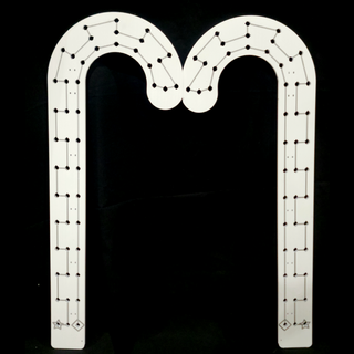 Prop Package (No Controller) - 4 Candy Canes