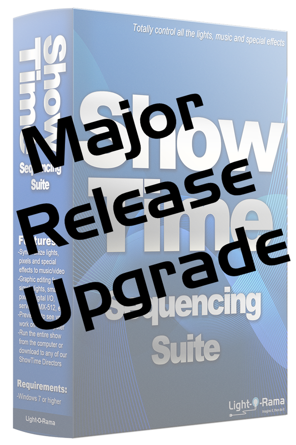 Software - Major Release Upgrade