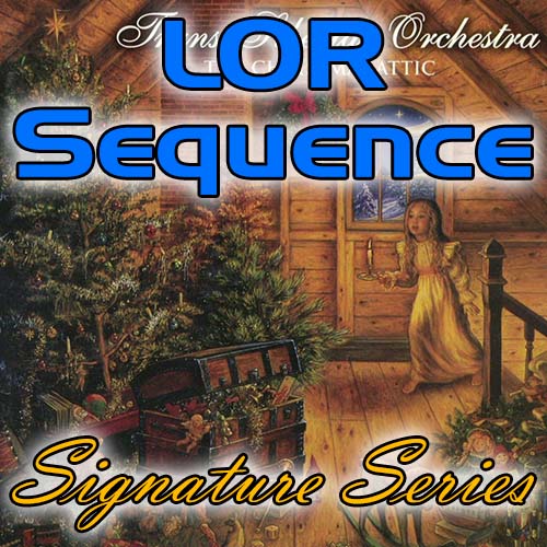 Sequence - Christmas Canon - TransSiberian Orchestra