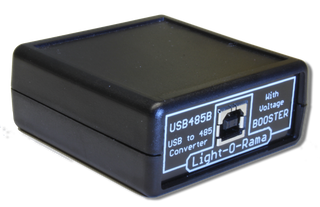 USB-RS485 Adapter with Booster
